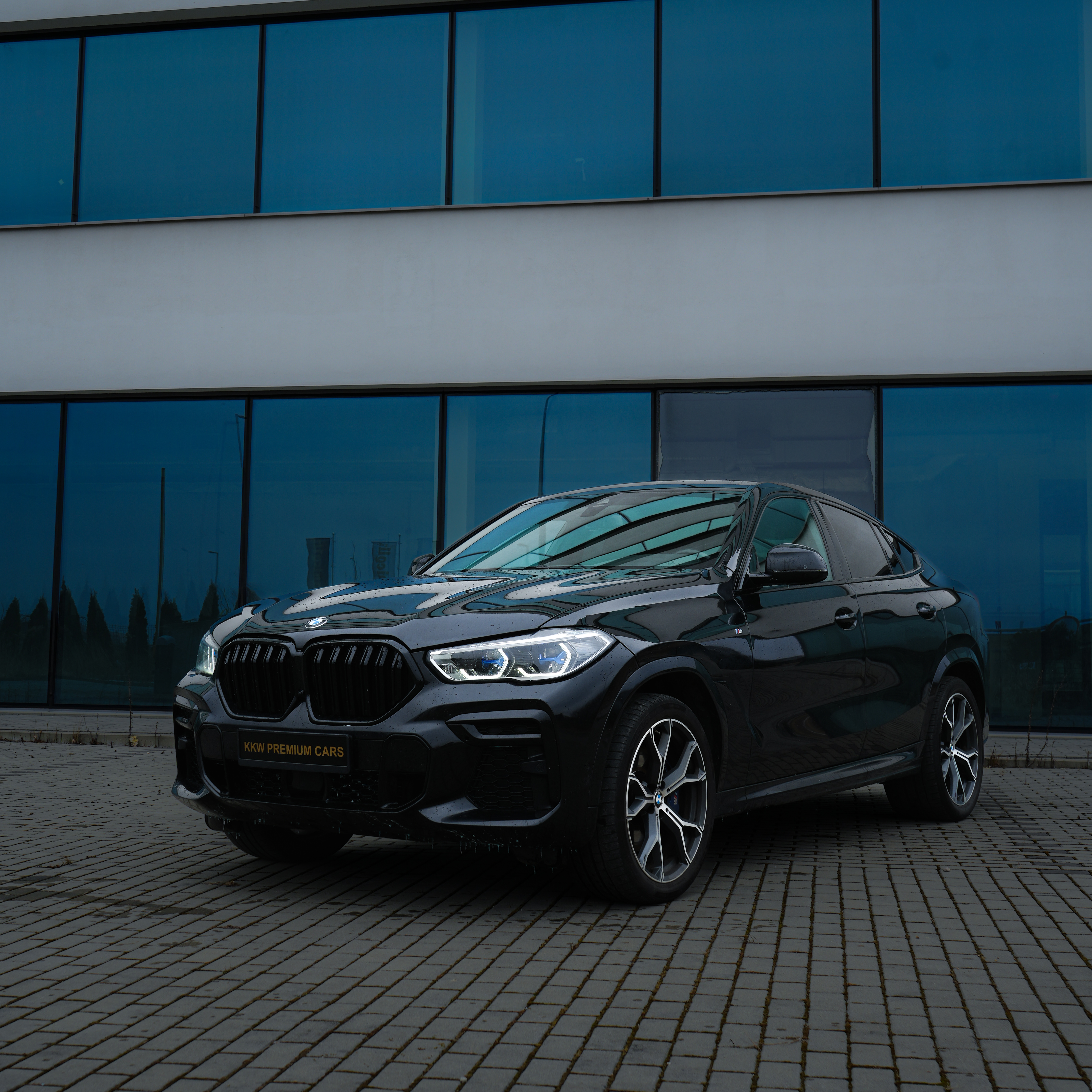 BMW X6 M Sport 2022r.