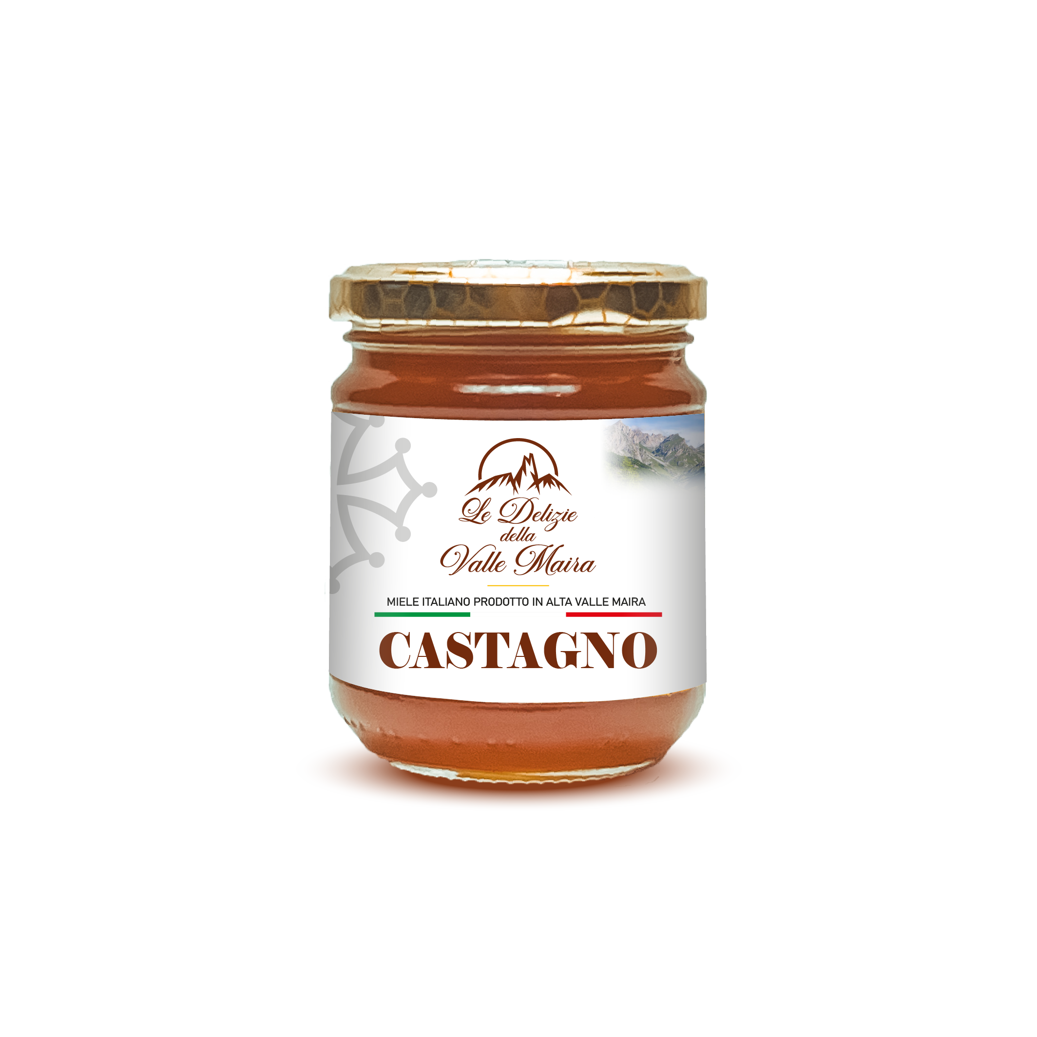 MIELE DI CASTAGNO 250g