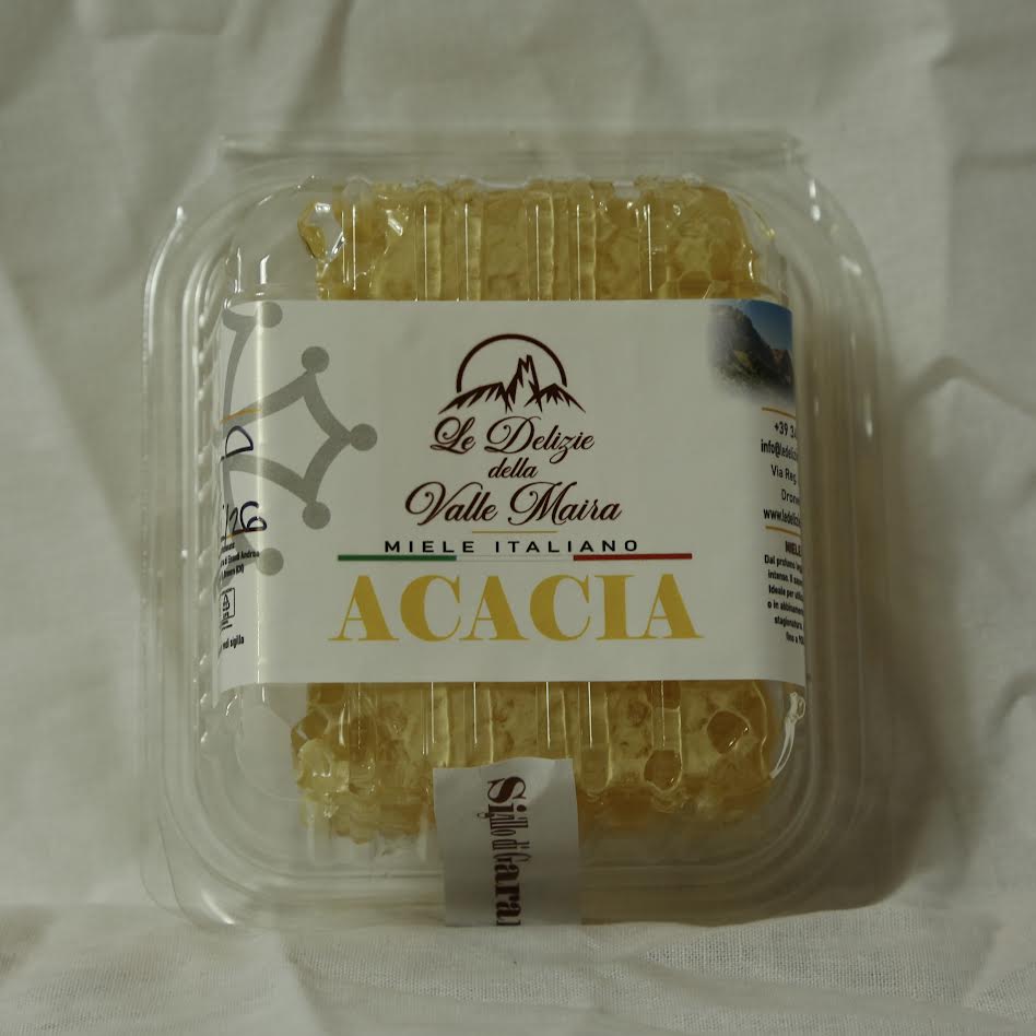 MIELE IN FAVO DI ACACIA