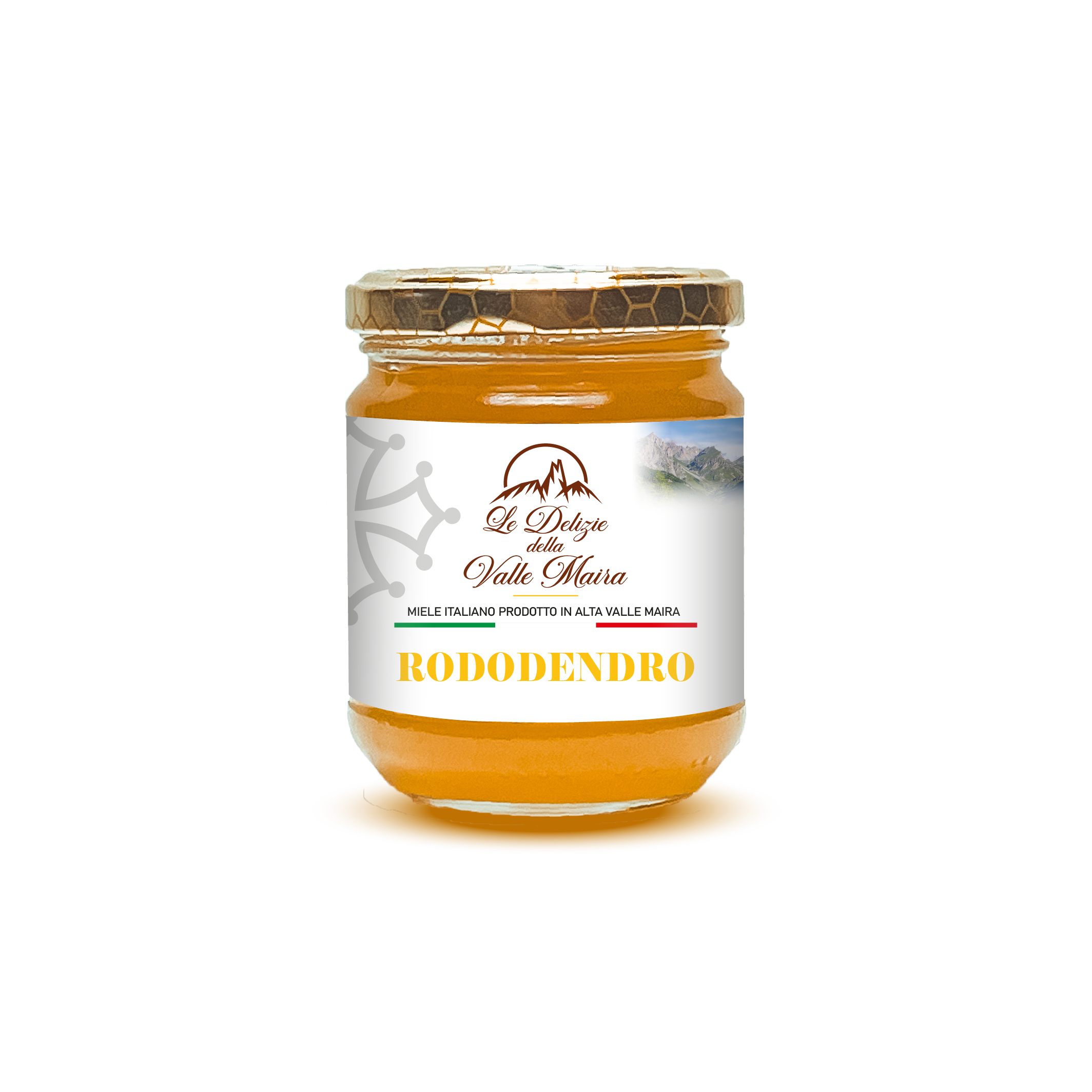 MIELE DI RODODENDRO 250g