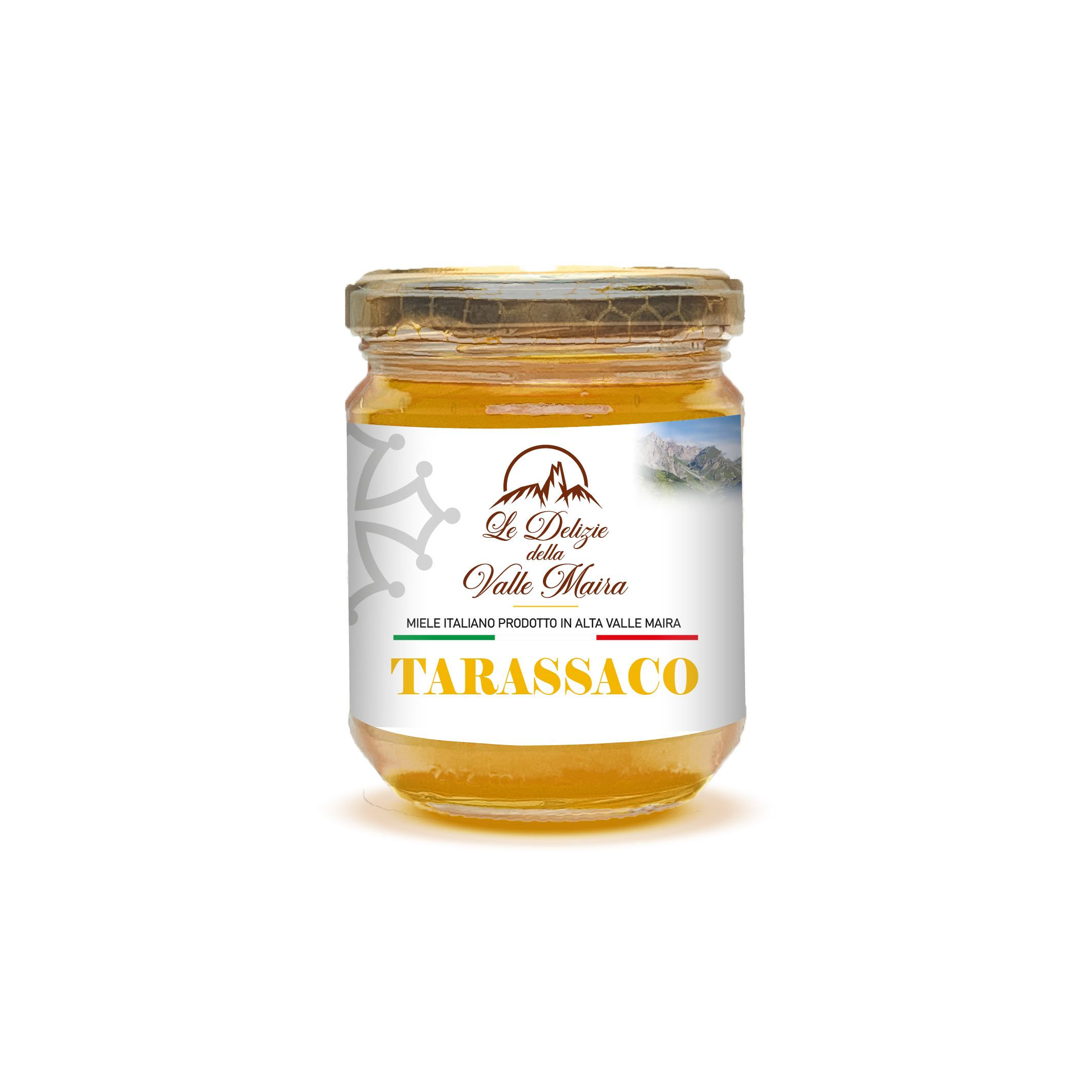 MIELE DI TARASSACO 250g