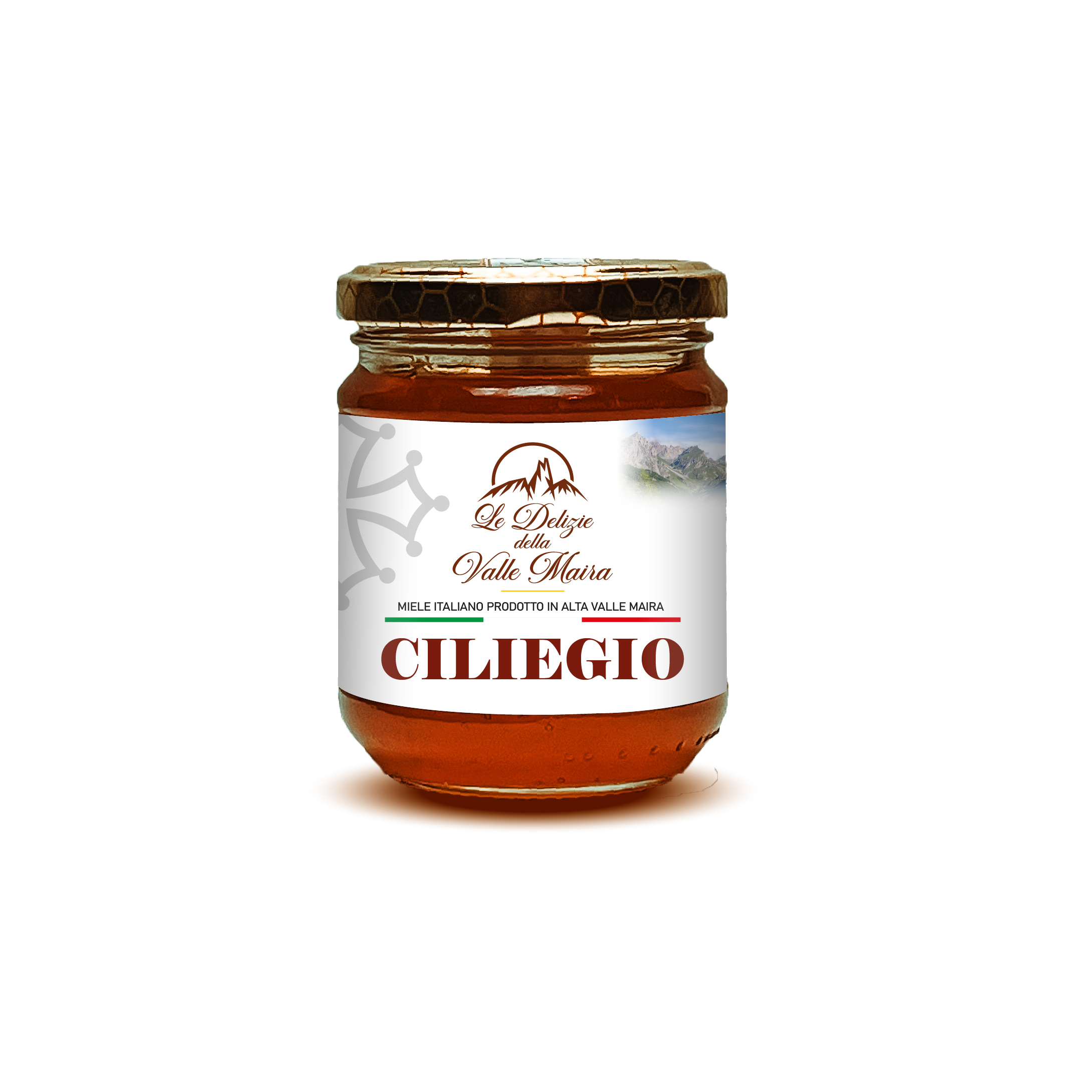 MIELE DI CILIEGIO 250g