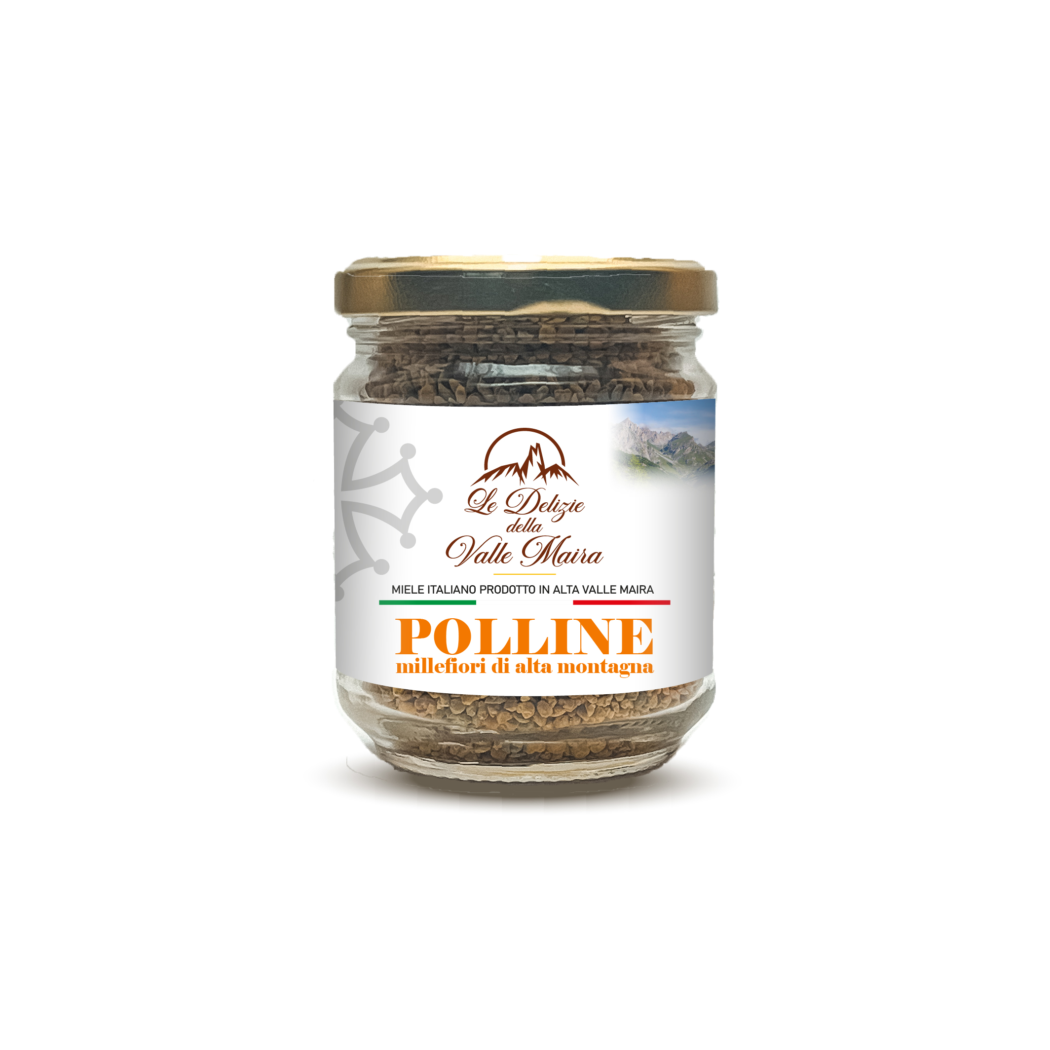 POLLINE MILLEFIORI DI ALTA MONTAGNA