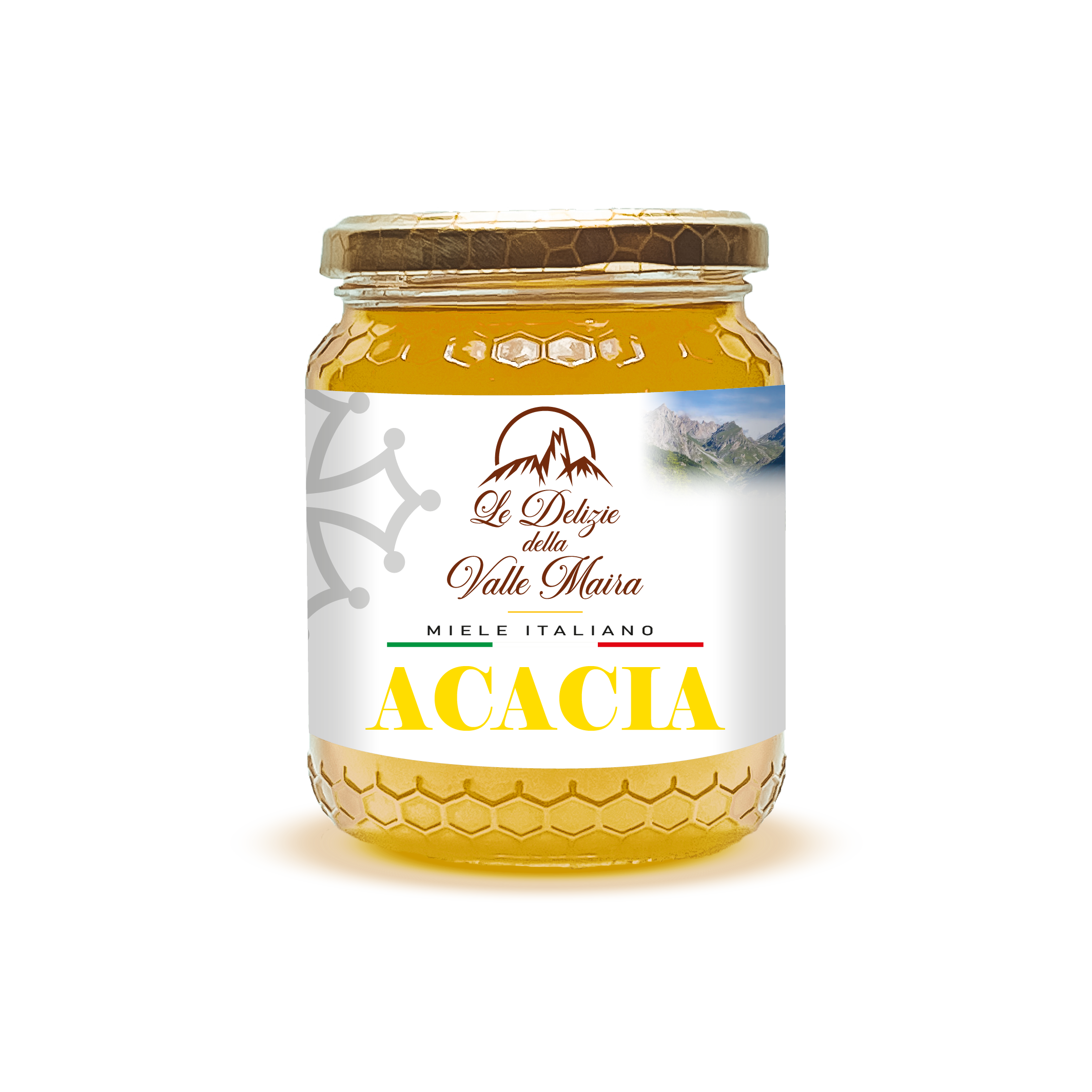 MIELE DI ACACIA 500g