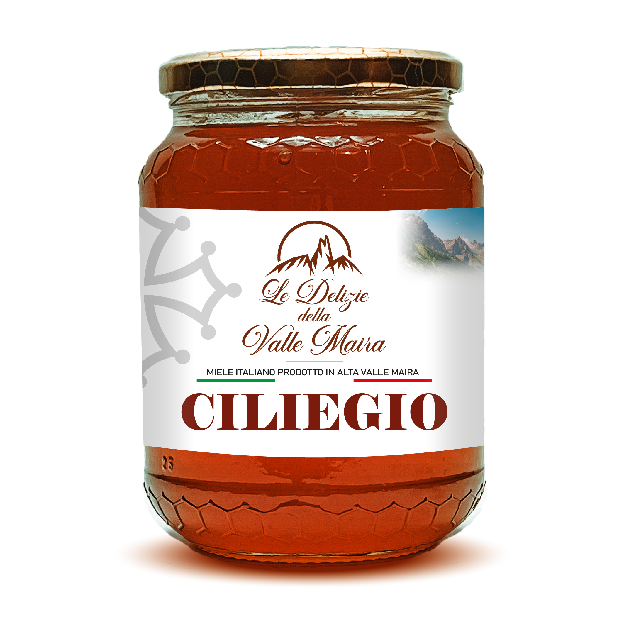 MIELE DI CILIEGIO 1000g
