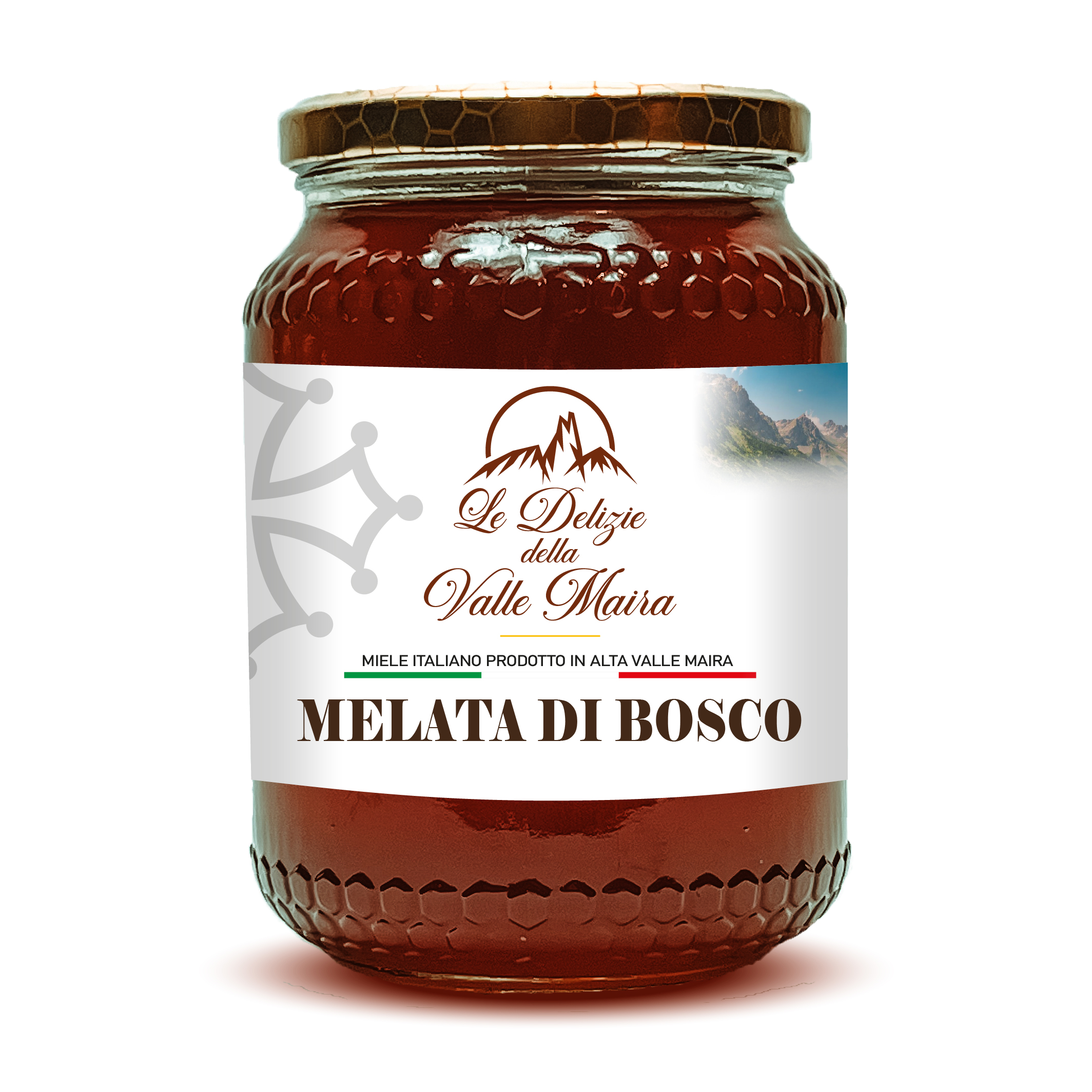 MELATA DI BOSCO 1000g