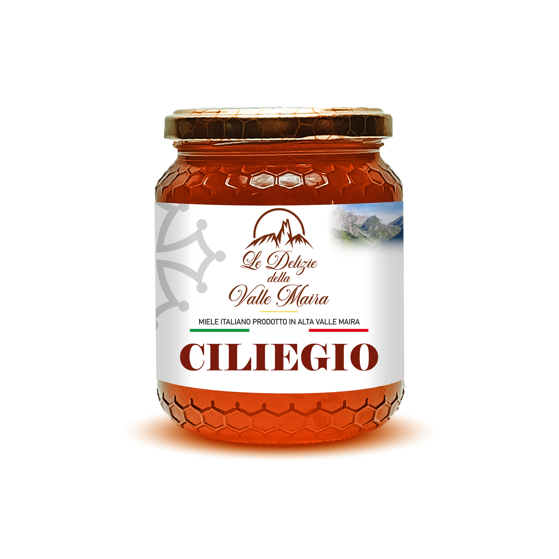 MIELE DI CILIEGIO 500g