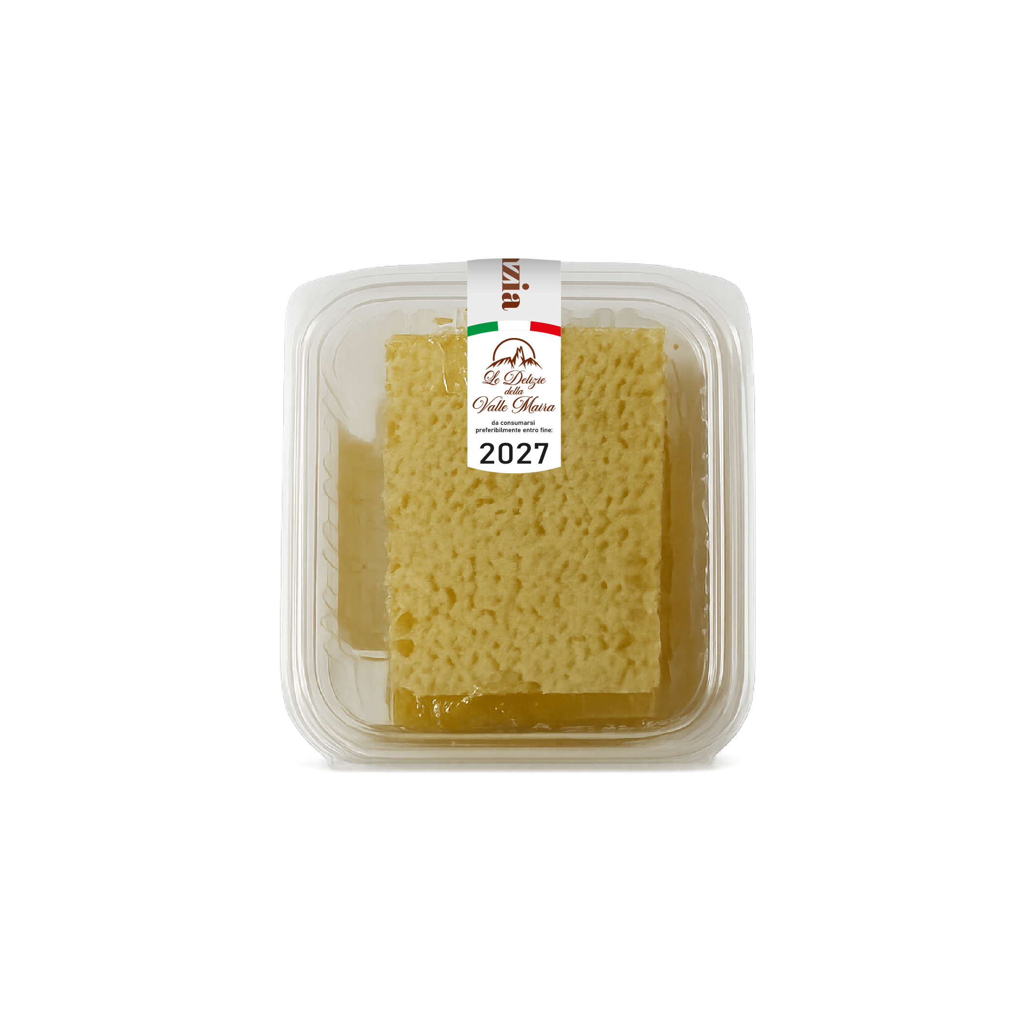 MIELE IN FAVO DI ACACIA 200g