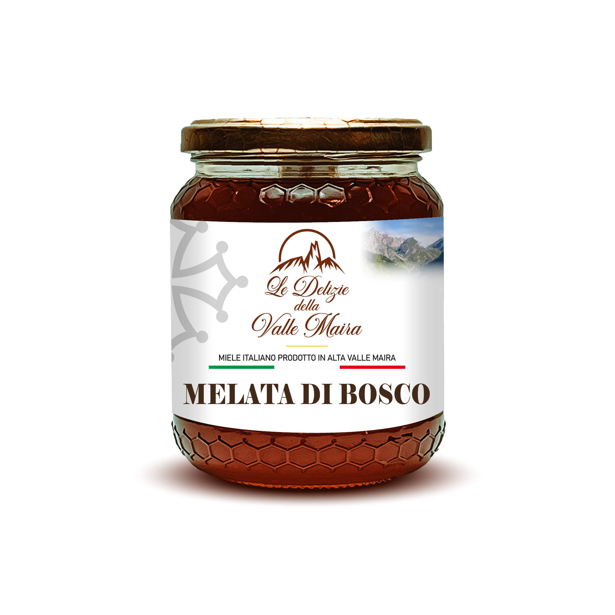 MELATA DI BOSCO 500g