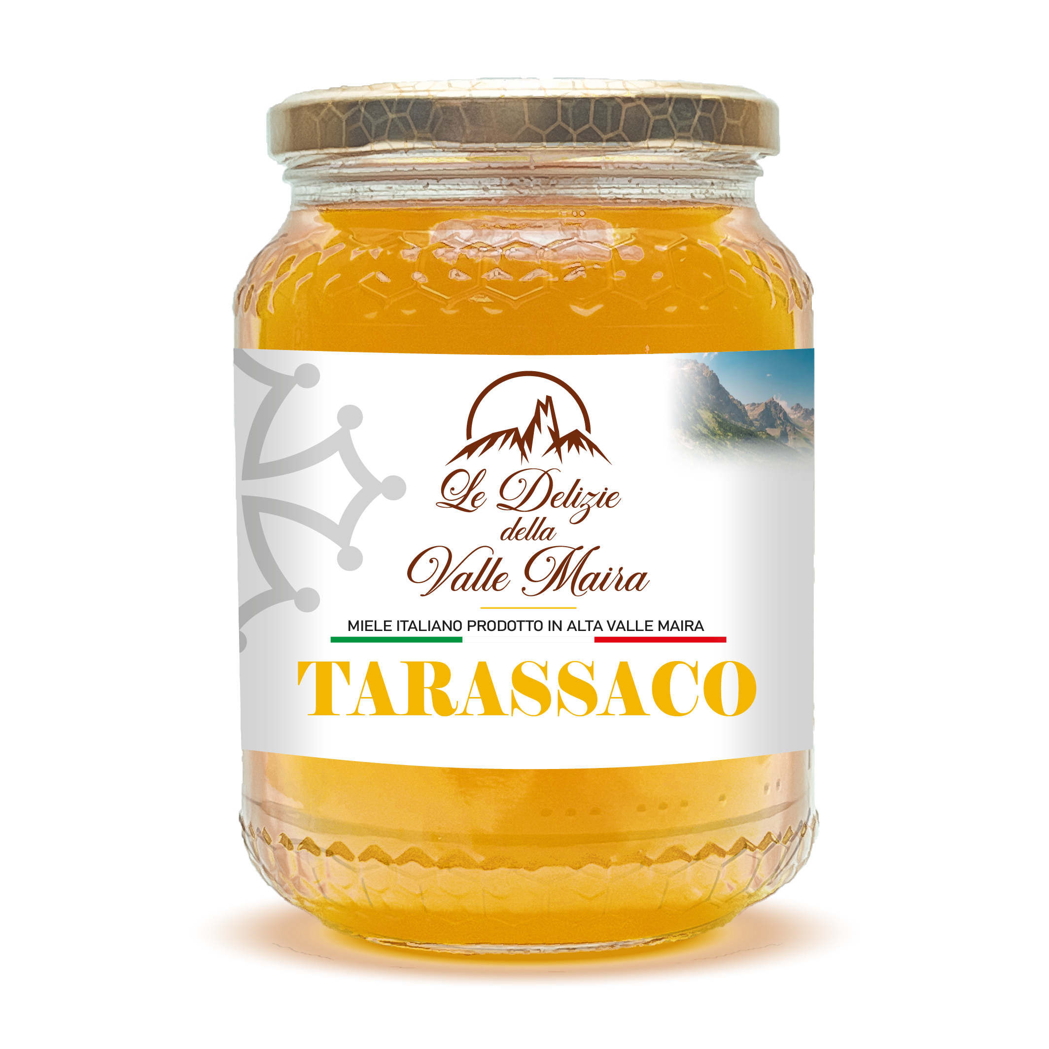 MIELE DI TARASSACO 1000g