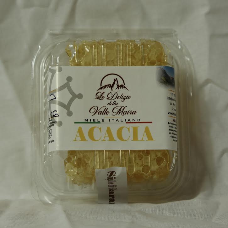 MIELE IN FAVO DI ACACIA