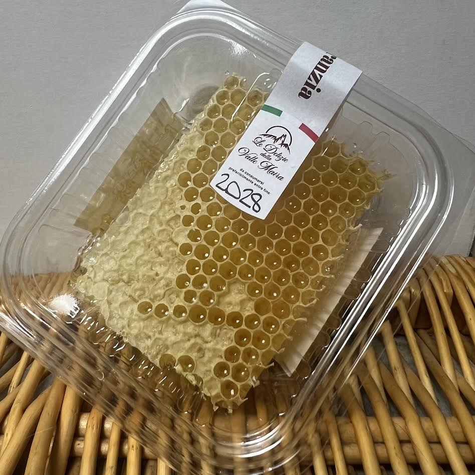MIELE IN FAVO DI ACACIA