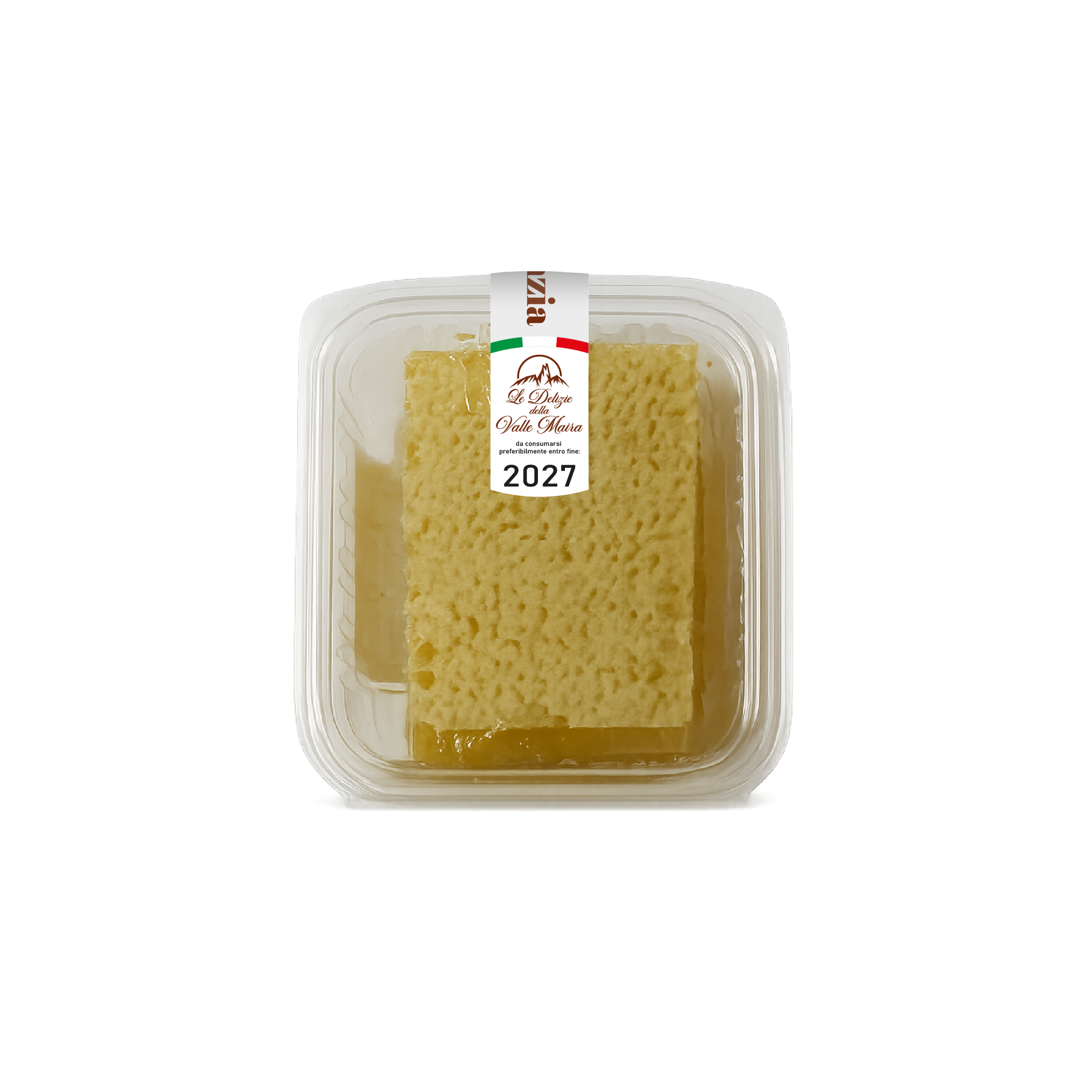 MIELE IN FAVO DI ACACIA 120g