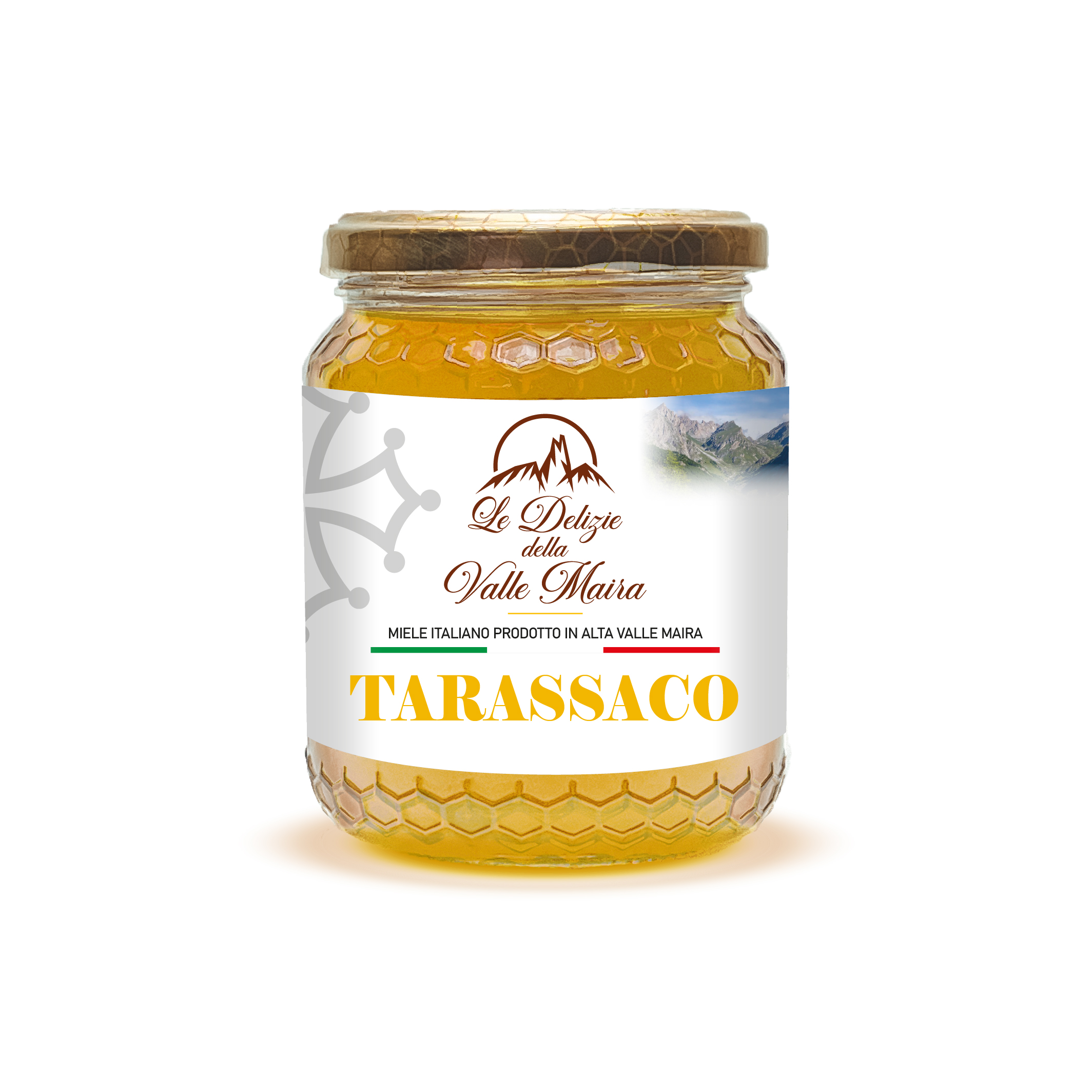 MIELE DI TARASSACO 500g