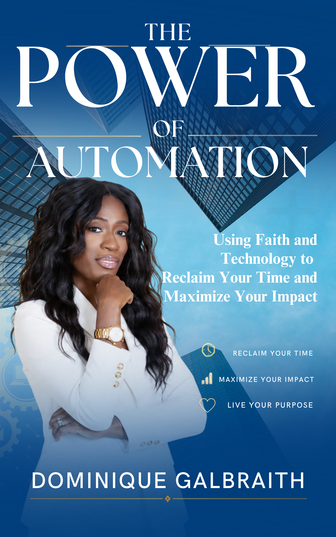 The Power of Automation E - Book