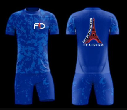 FD BLUE MILITARY