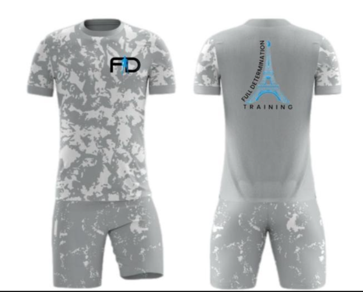 FD GREY MILITARY