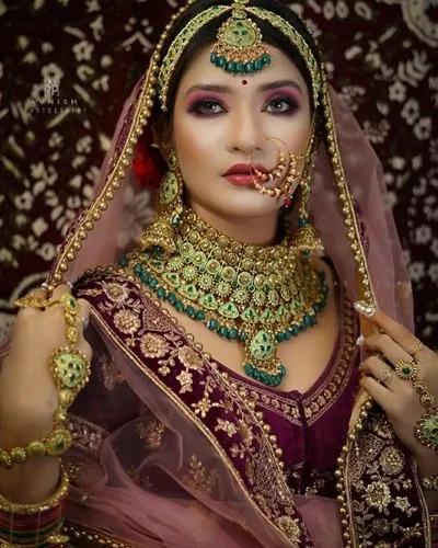 Royal Bridal Jewelry Set