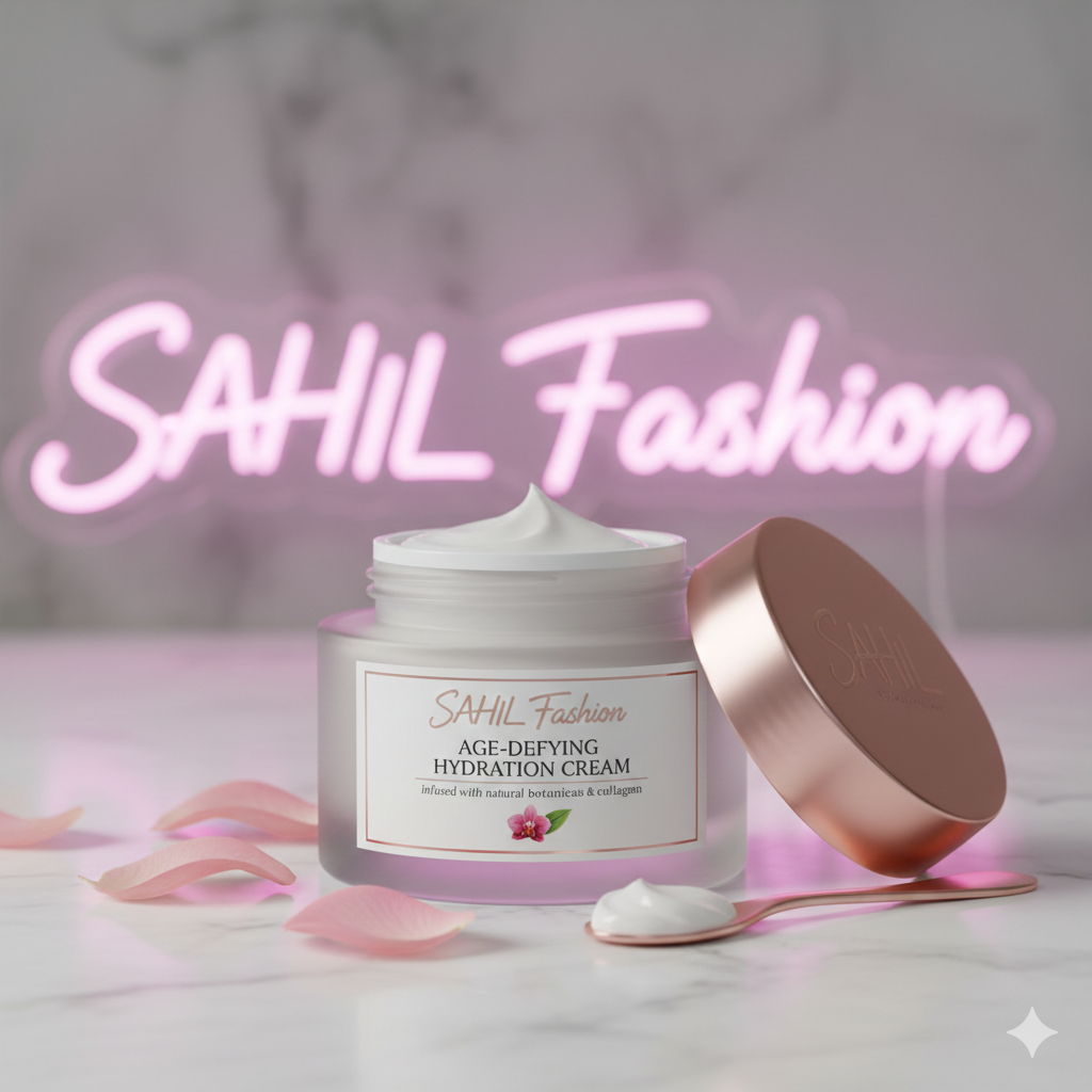 Age-Defying Hydration Cream