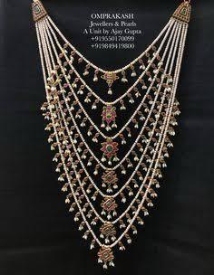 Bridal Multi-Layered Kundan Necklace