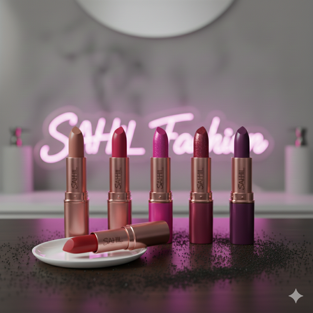 SAHIL Lipstick Collection