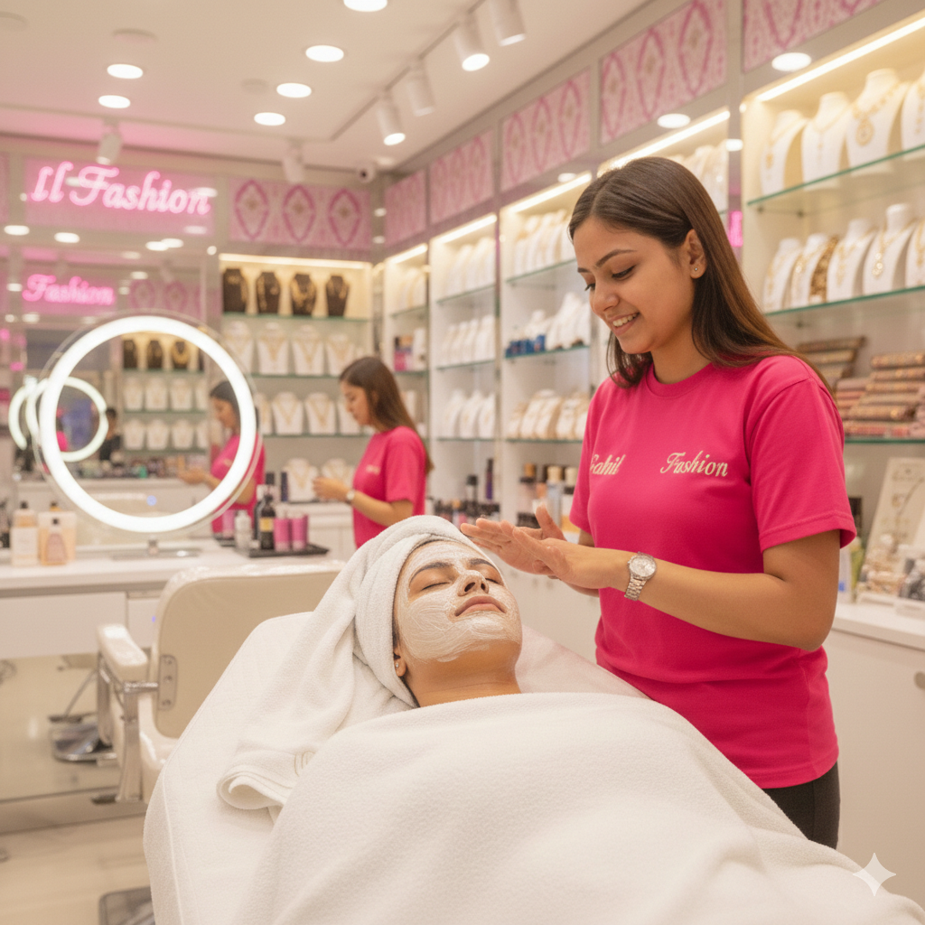 Luxury Facial Treatment