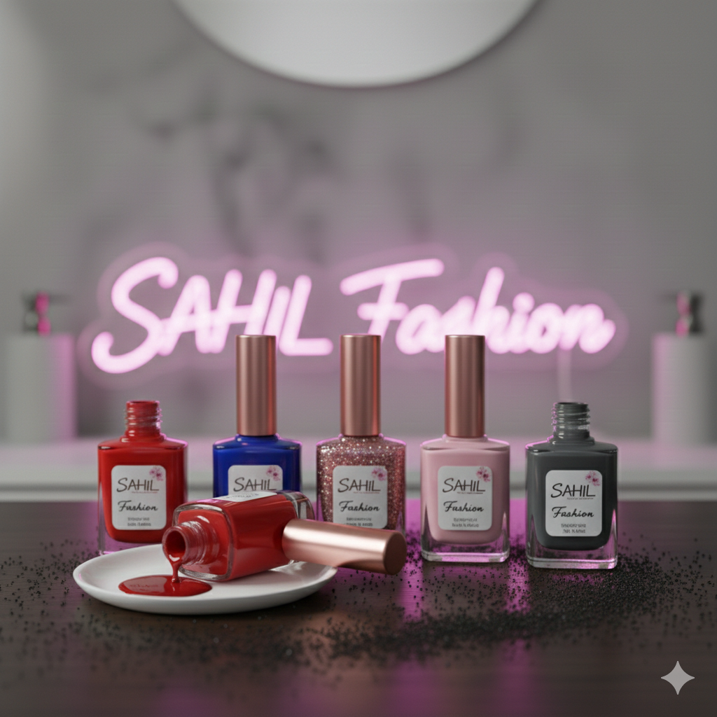 SAHIL Fashion Nail Polish Set