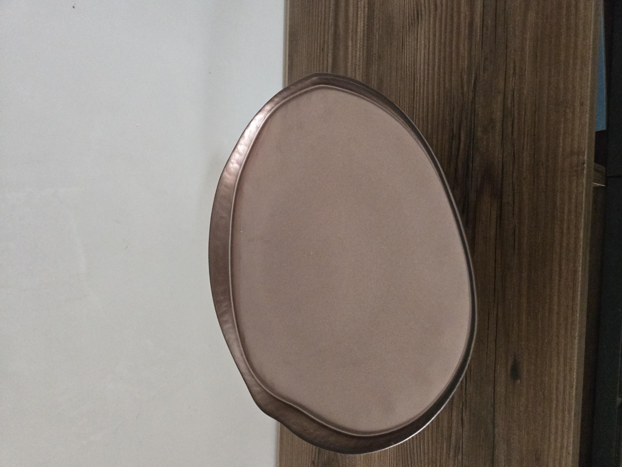 Présentoir à gâteau élégant sur pied