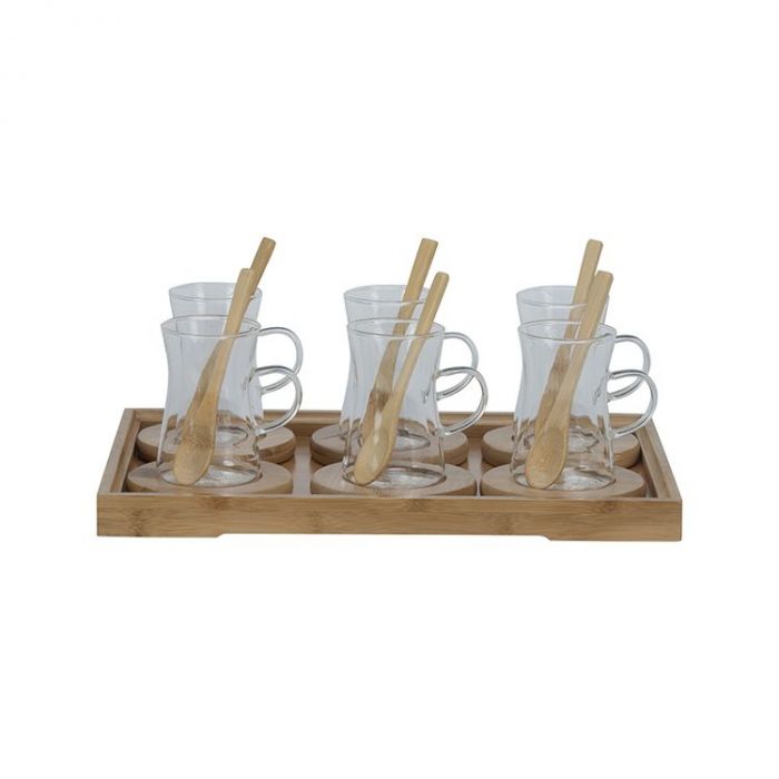 Coffret service à thé