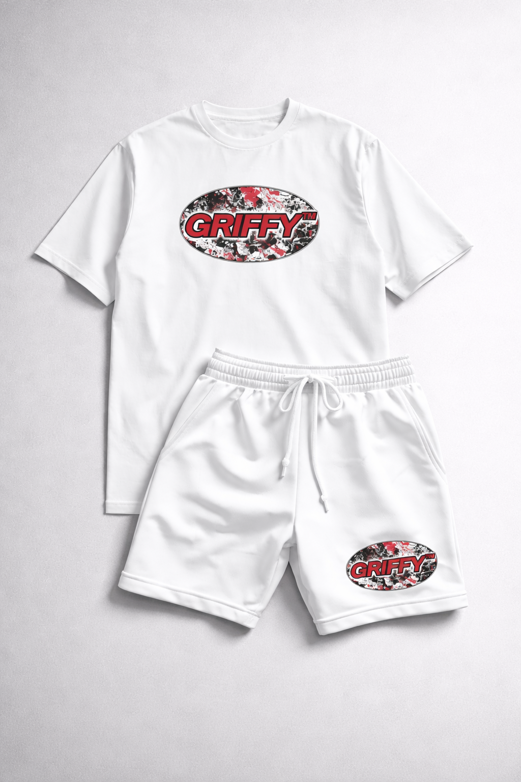 Ensemble Streetwear GRIFFY – Urban Logo Set™