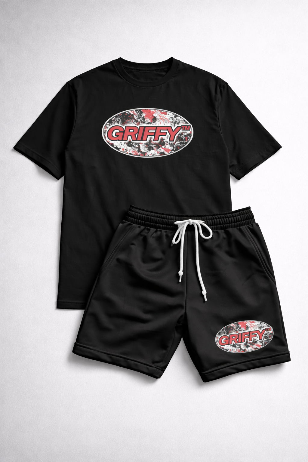 Ensemble Streetwear GRIFFY – Urban Logo Set™