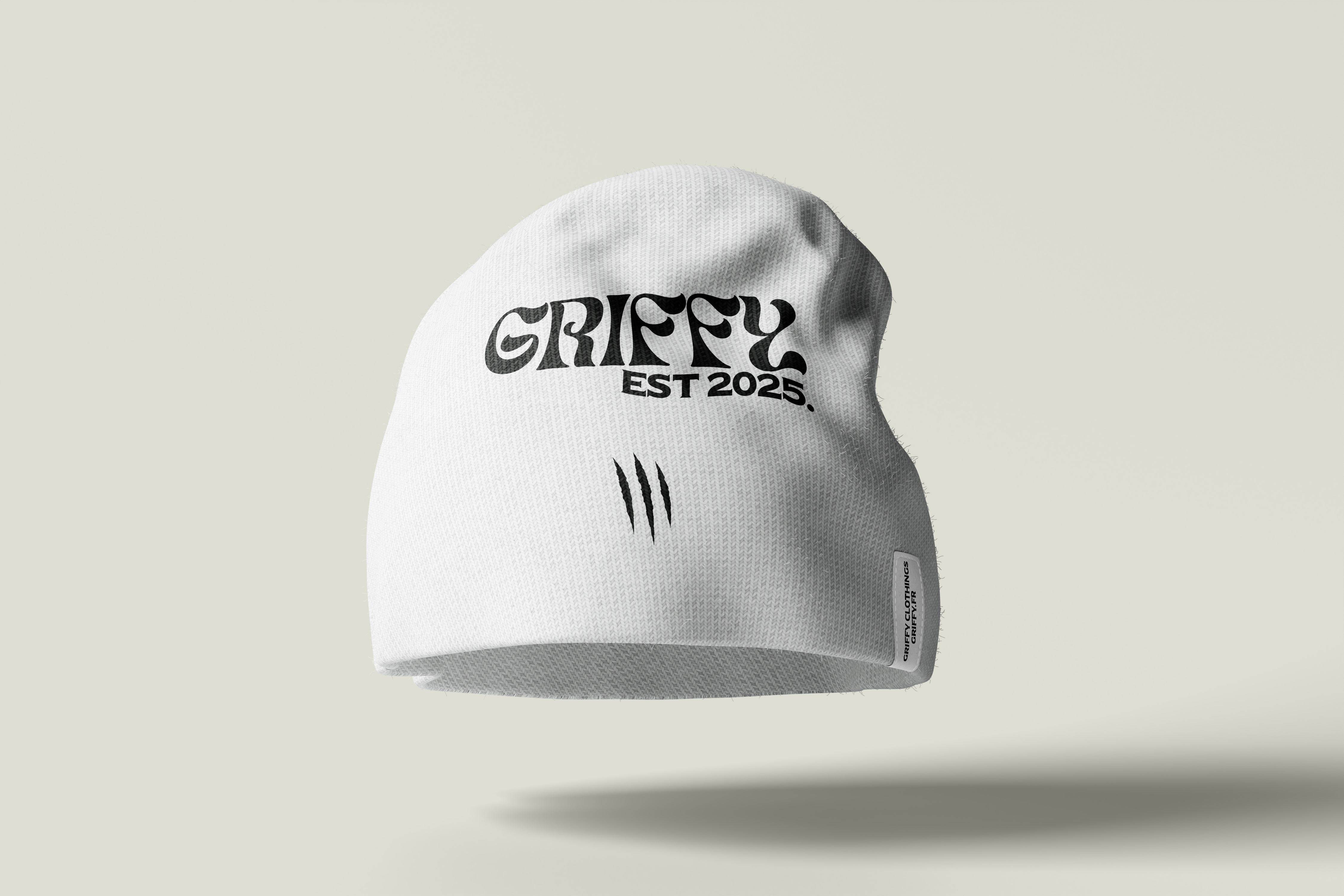 Bonnet Streetwear GRIFFY – EST 2025 Beanie Collection