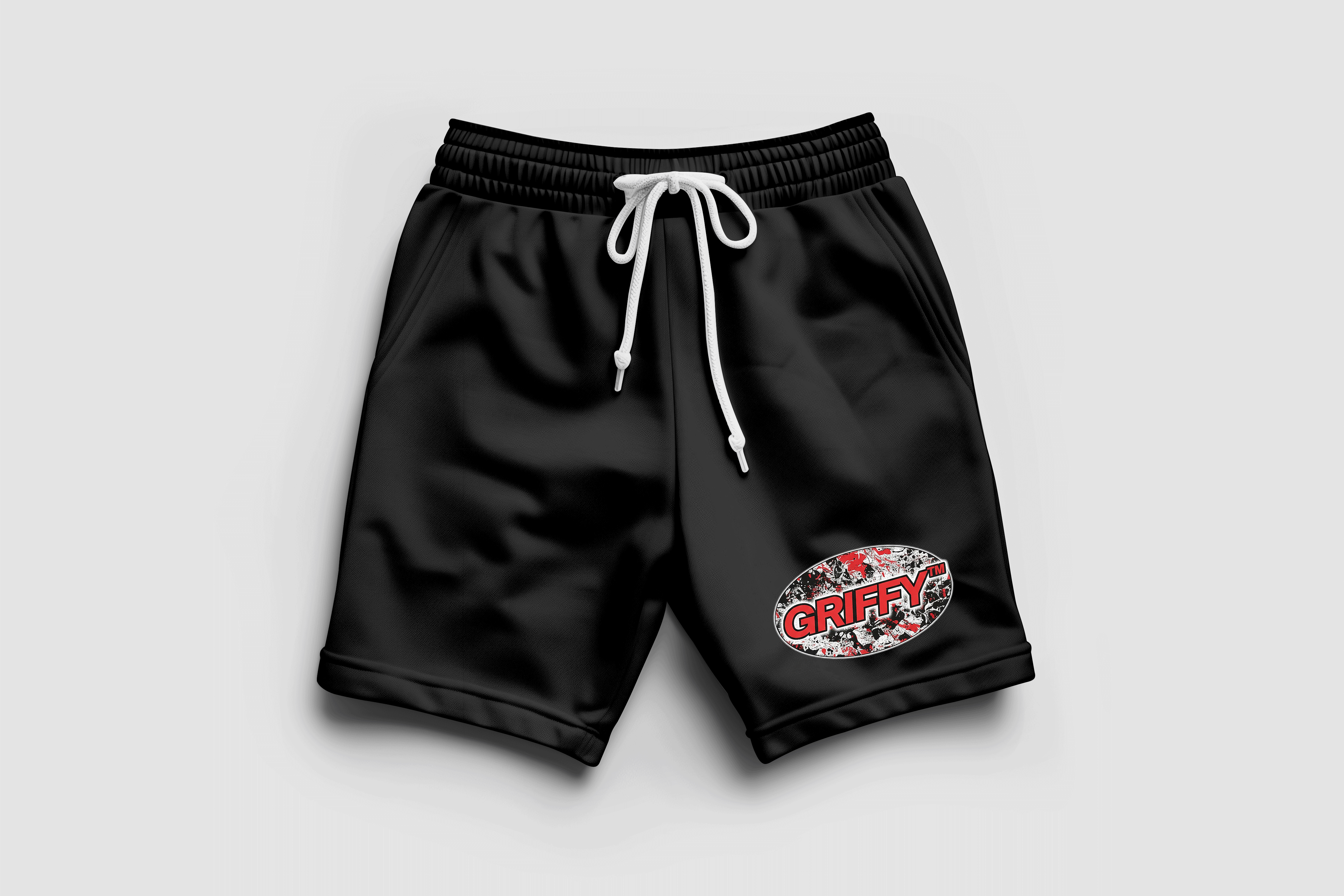 Short Streetwear GRIFFY – Urban Logo™