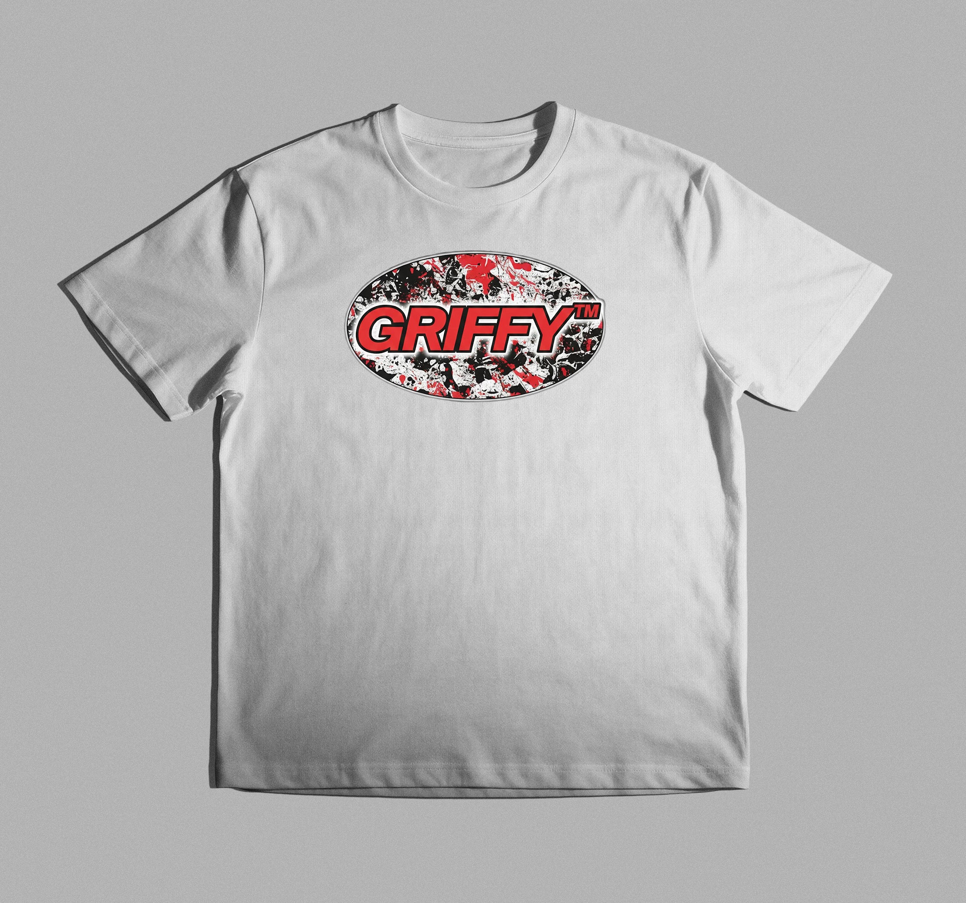 T-Shirt Streetwear GRIFFY – Urban Logo™