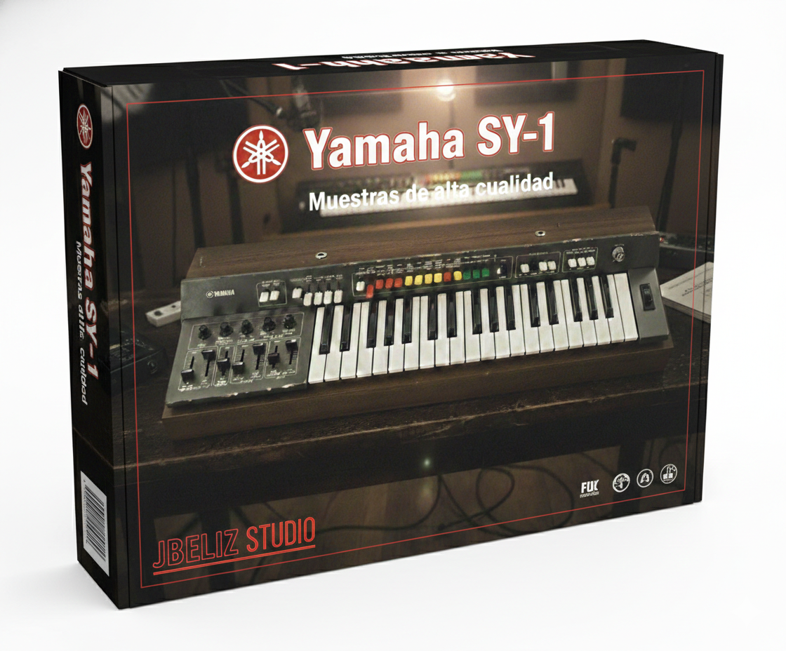 Yamaha SY1 Samples (Kronos)