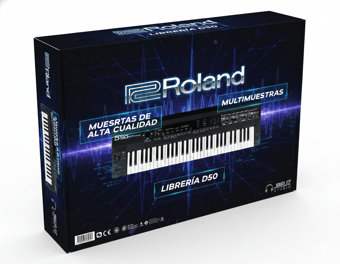 Roland D50 (Montage/MODX)