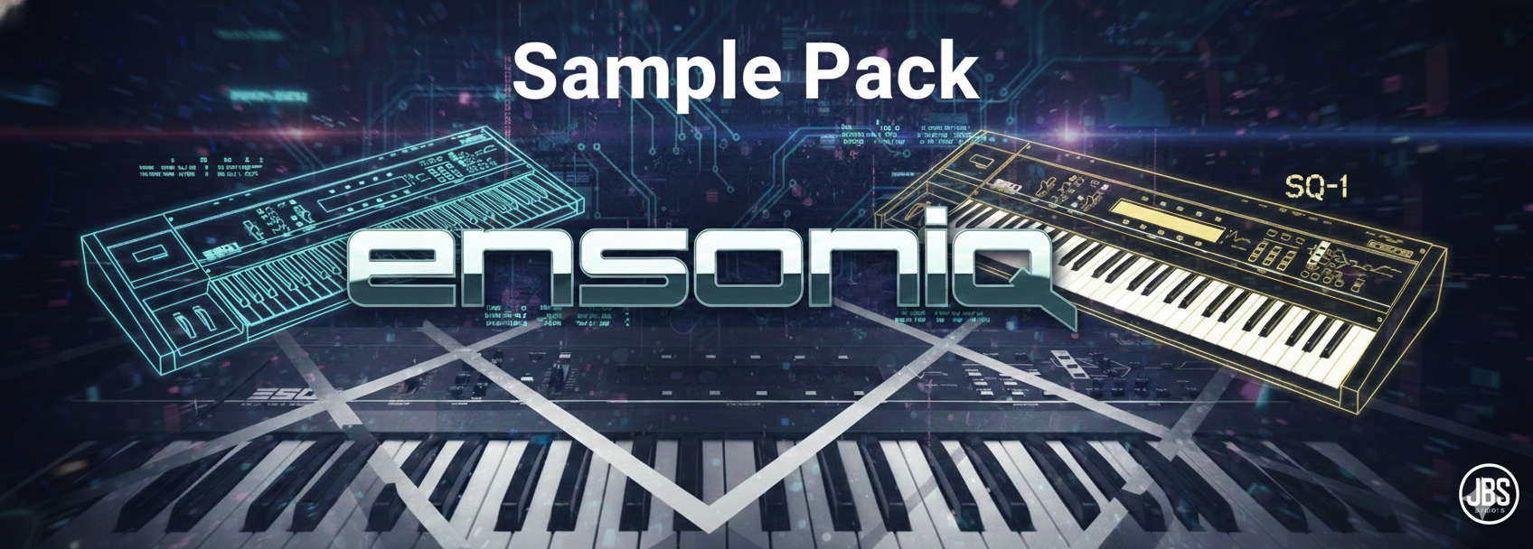 Ensoniq ESQ1 Y SQ1 (Kronos)