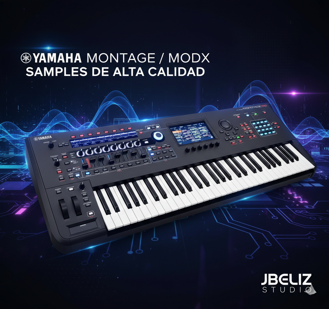 Korg Coleccion (Montage/MODX)