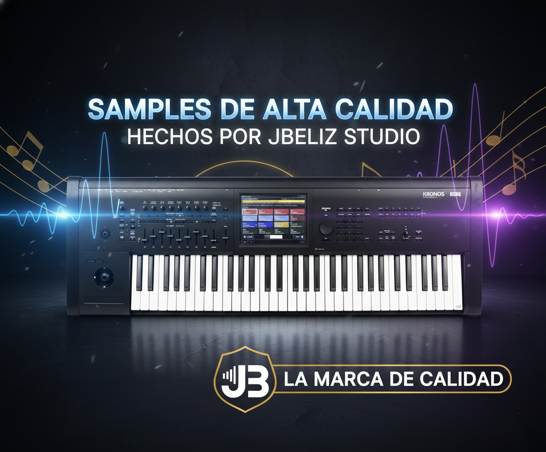 Crumar Orquestrator Samples (Kronos)