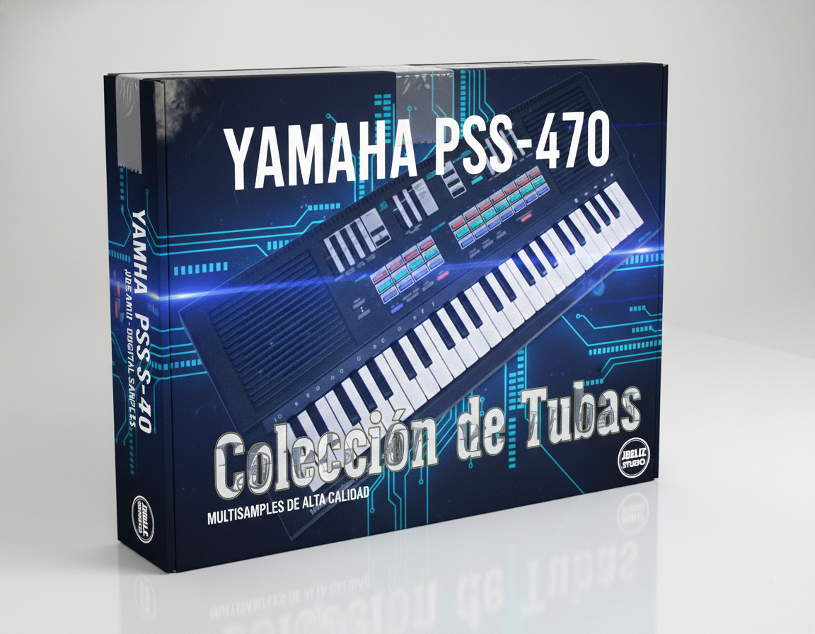 Yamaha PSS470 (Kronos)