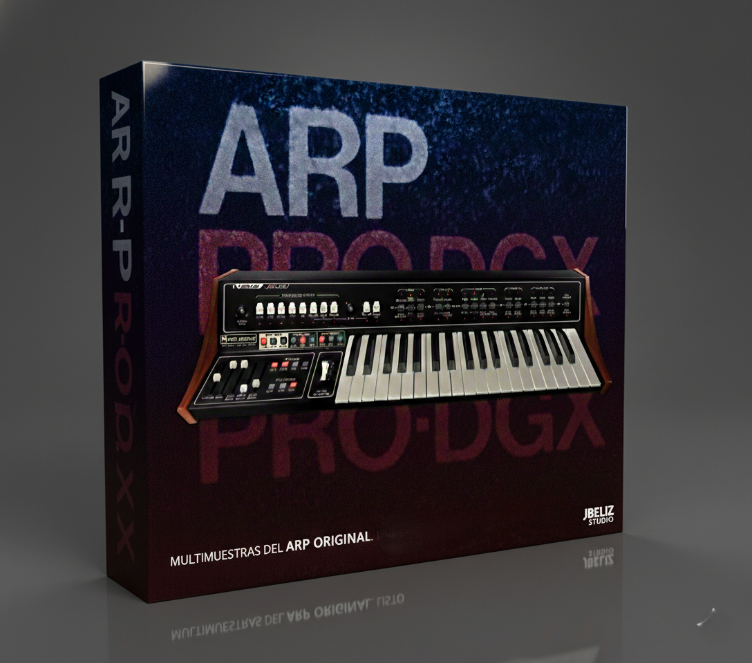 Arp Pro DGX Samples (Kronos)