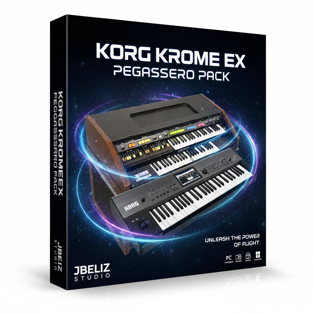 Korg Krome Pegasso