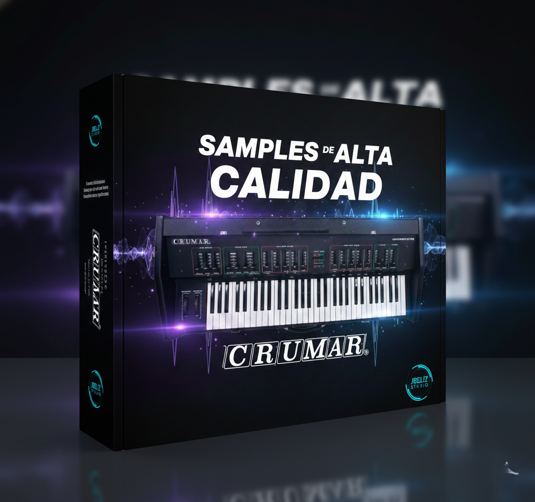 Crumar Orquestrator Samples (Kronos)