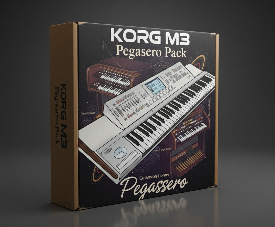 KORG M3 Pegassero