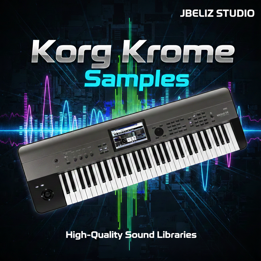 Korg Krome Pegasso