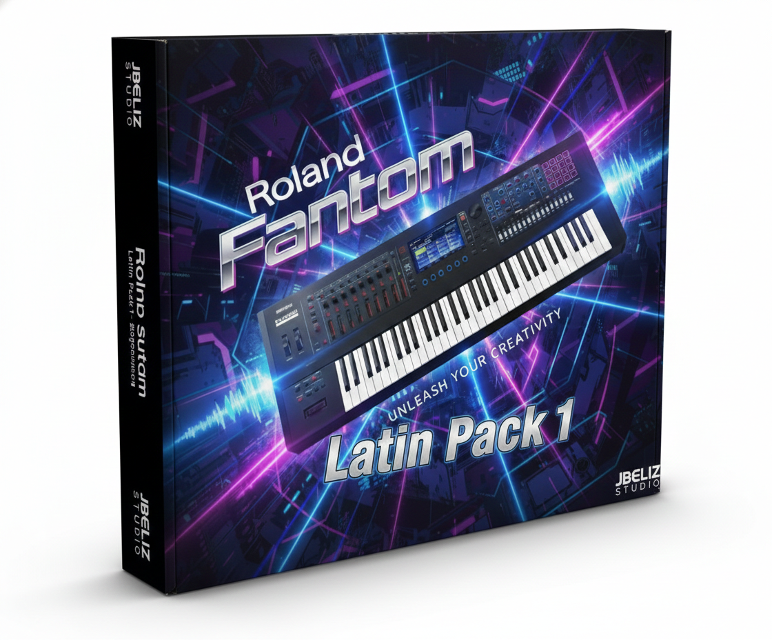 Roland Fantom  Pack 1