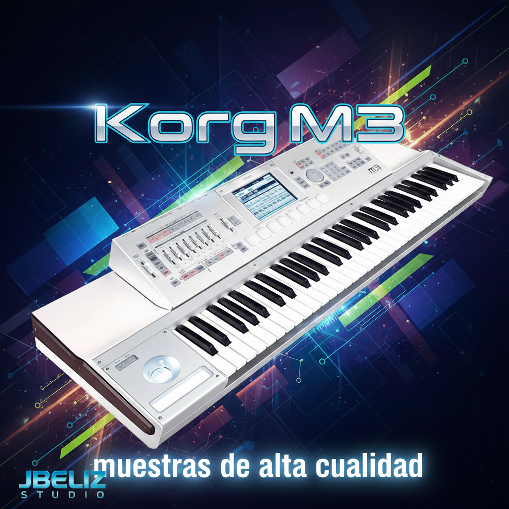 KORG M3