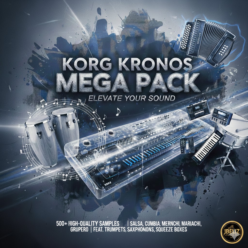 Korg Kronos Mega
