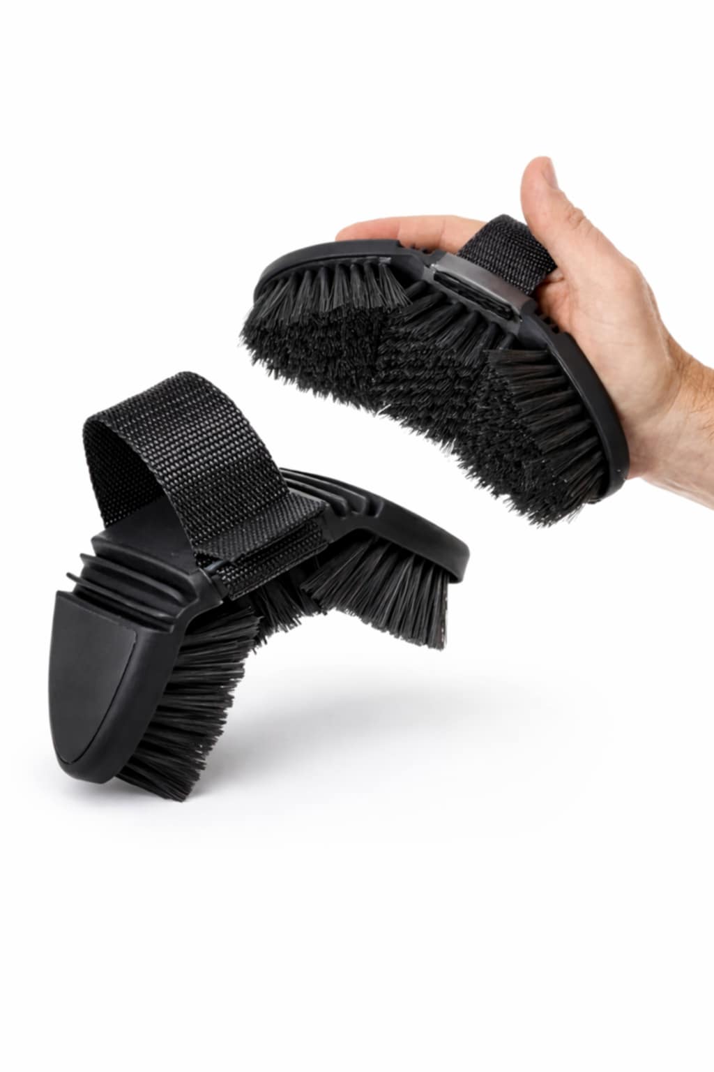 Brosse flexible 