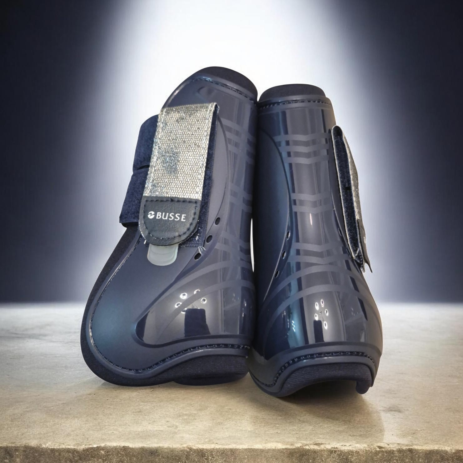 Guetres Busse Glitter